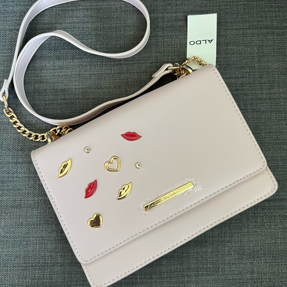 Purse Aldo Butterfly Shoes Shoulder Bag Aldo Purse With - Main Image